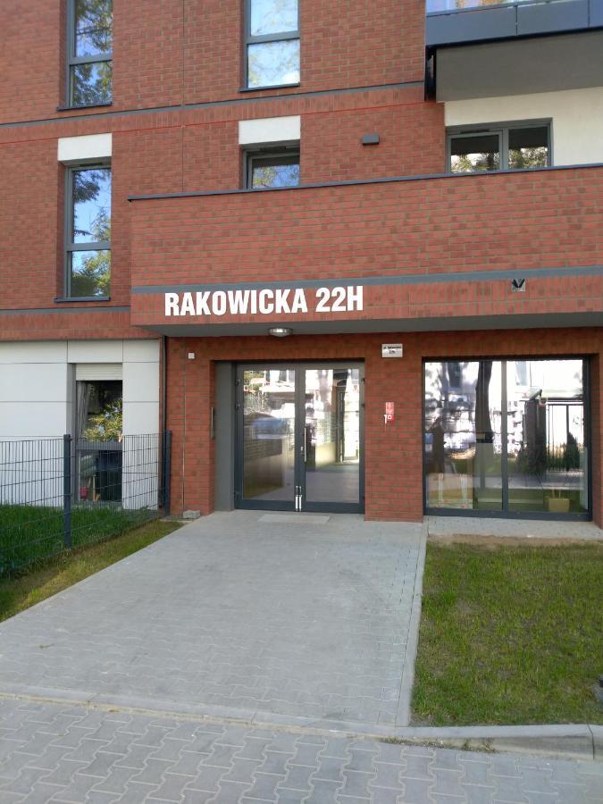 Rakowicka 22H - Studio By Homeprime Cracóvia Exterior foto